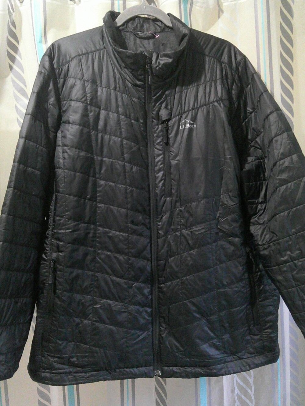"L.L.Bean" Women's PrimaLoft Packaway JACKET Lightweight Warmth Sz 3X
